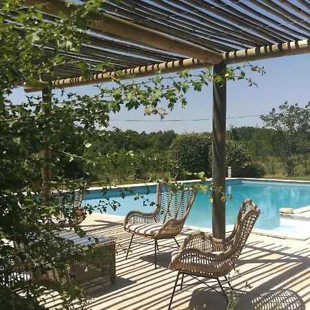Bed & Breakfast Domaine De Rateau Bayas