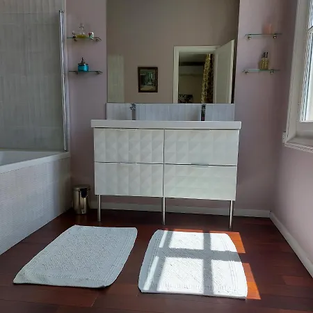 Bed & Breakfast Domaine De Rateau Bayas