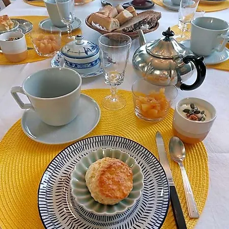 Bed & Breakfast Domaine De Rateau
