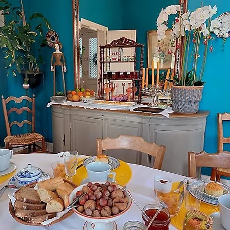 Bed & Breakfast Domaine De Rateau
