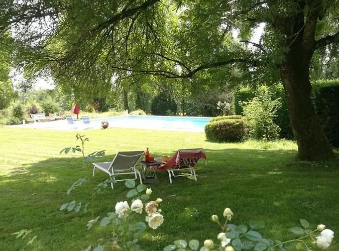 Domaine De Rateau Bed and breakfast